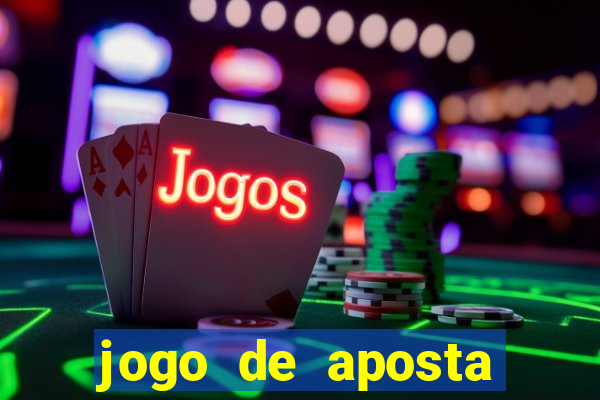 jogo de aposta para menores de 18